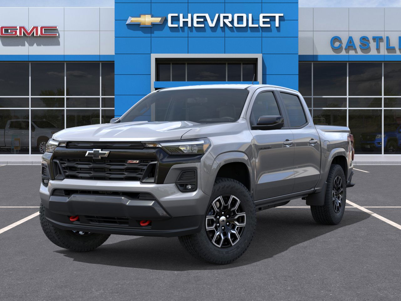 2026 Chevrolet Colorado Z71 photo 6