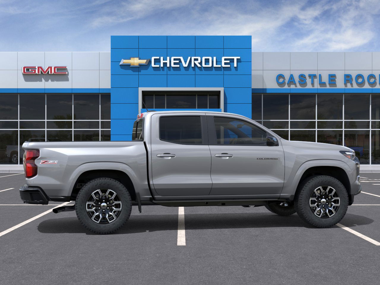 2026 Chevrolet Colorado Z71 photo 5