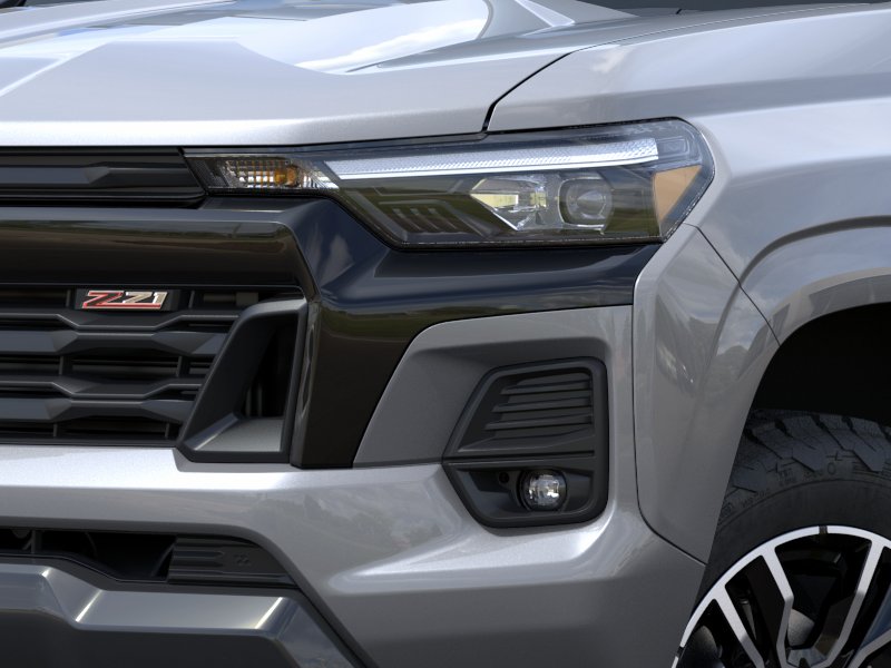 New 2026 Sterling Gray Metallic Chevrolet Z71 image 42