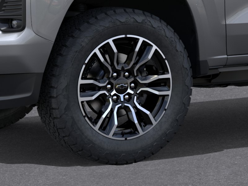 New 2026 Sterling Gray Metallic Chevrolet Z71 image 41