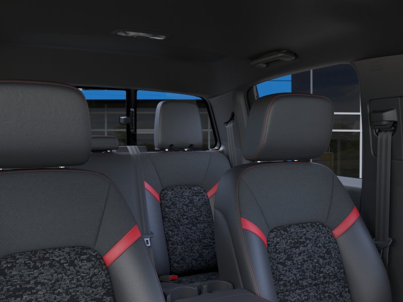 New 2026 Sterling Gray Metallic Chevrolet Z71 image 56