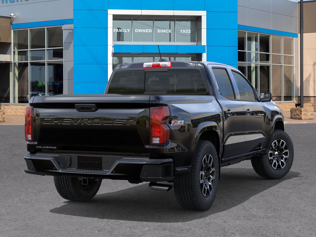 2026 Chevrolet Colorado Z71 photo 4