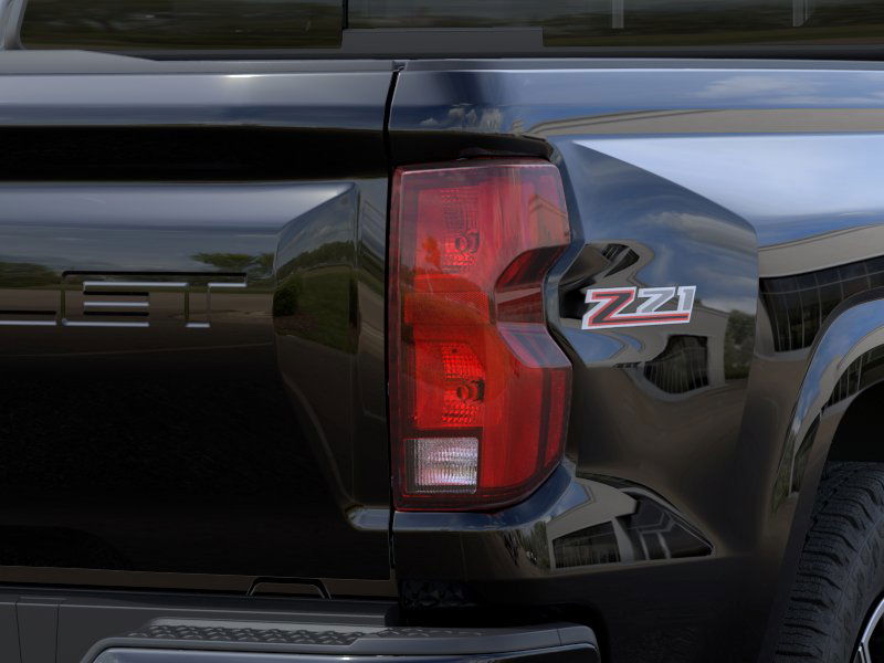 2026 Chevrolet Colorado Z71 photo 11