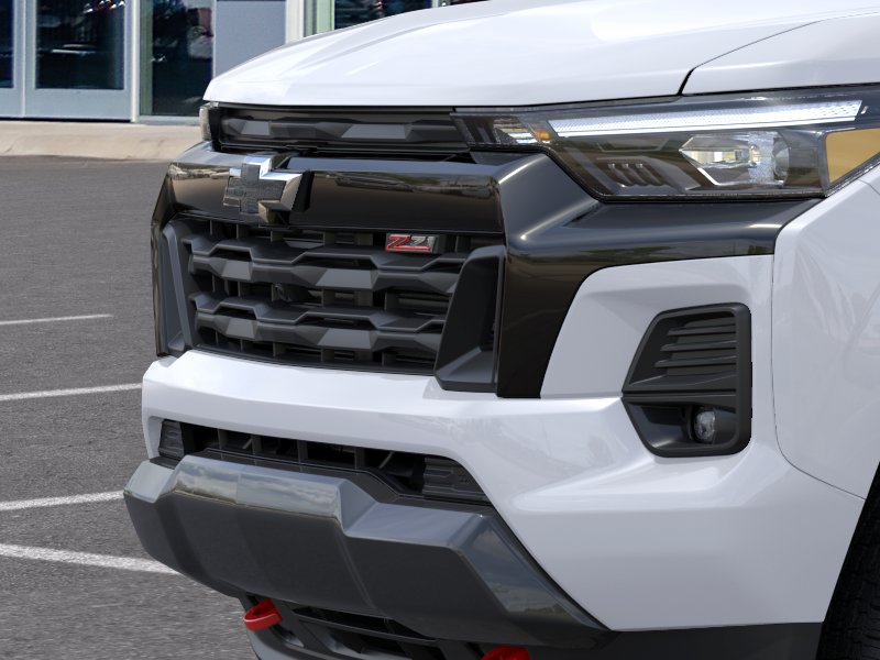 New 2026 Summit White Chevrolet Z71 image 59