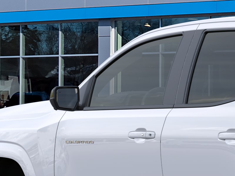 New 2026 Summit White Chevrolet Z71 image 58
