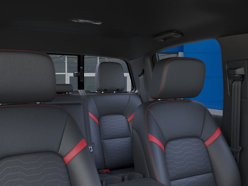 2026 Chevrolet Colorado Z71 photo 23