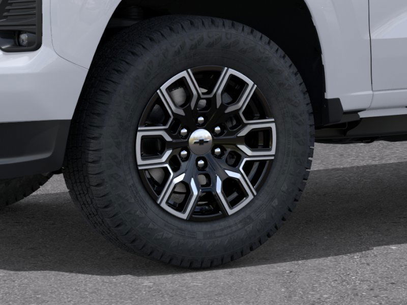 2026 Chevrolet Colorado Z71 photo 9
