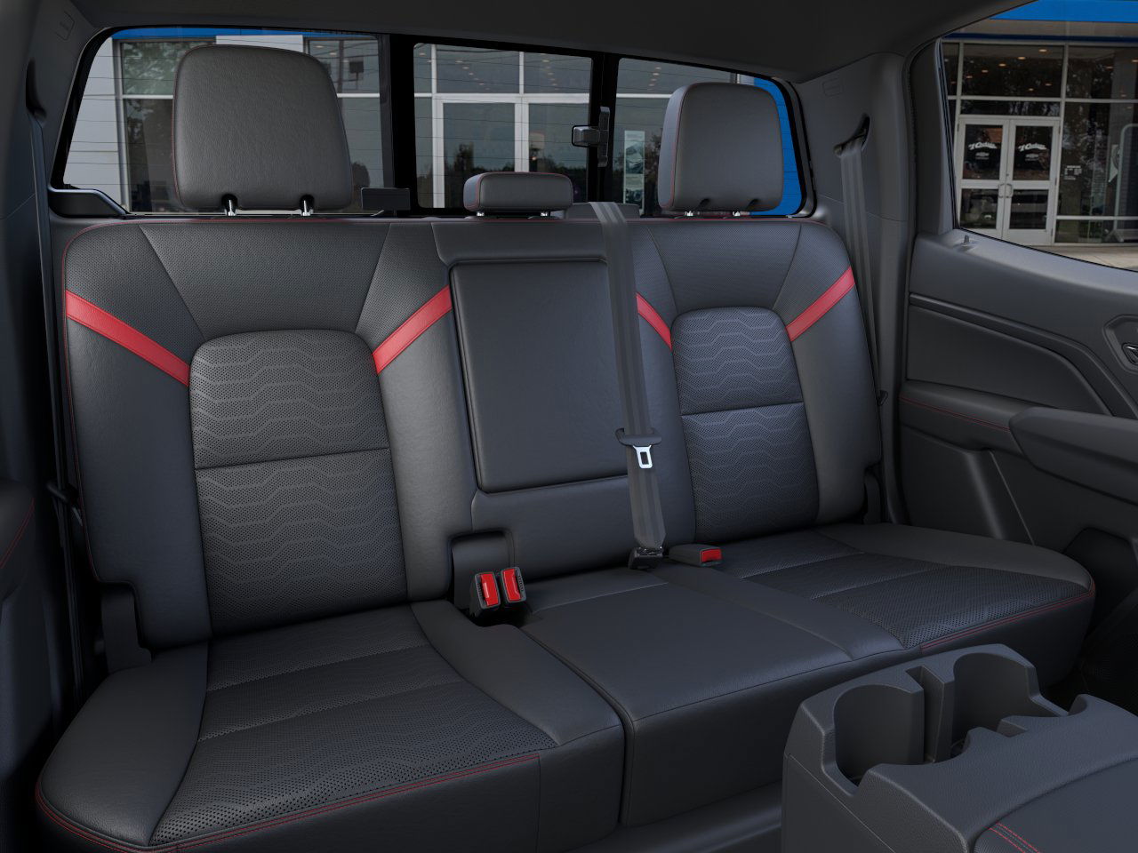 2026 Chevrolet Colorado Z71 photo 17