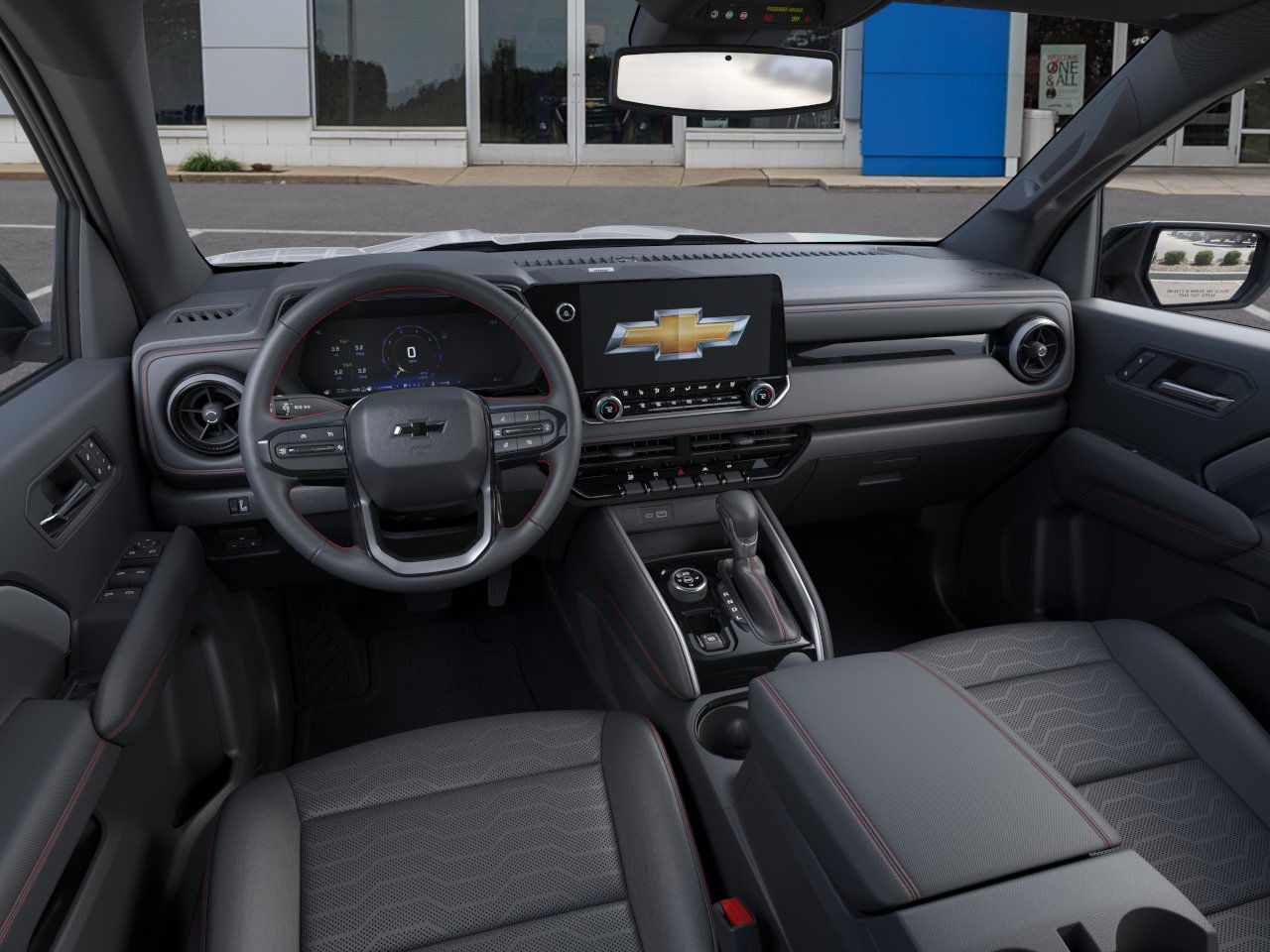 2026 Chevrolet Colorado Z71 photo 15