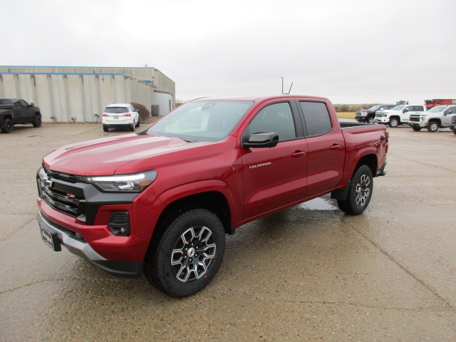 2026 Chevrolet Colorado Z71 photo 2
