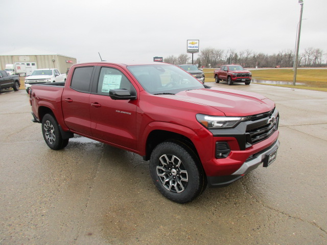 2026 Chevrolet Colorado Z71's photo