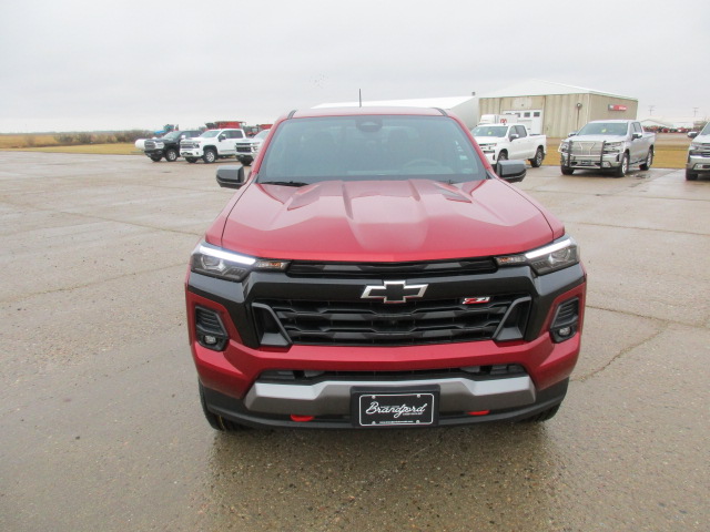 2026 Chevrolet Colorado Z71 photo 3
