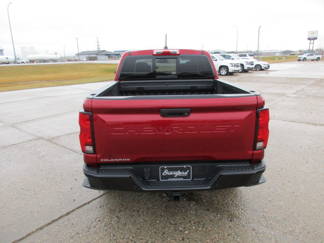 2026 Chevrolet Colorado Z71 photo 4