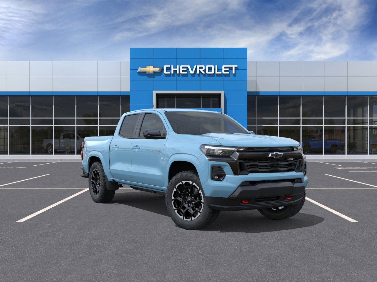 2026 Chevrolet Colorado