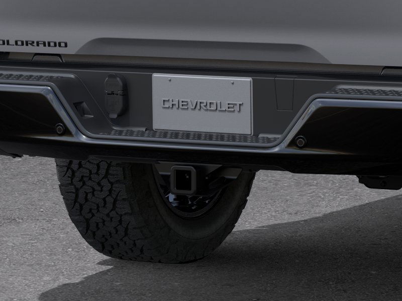 Used 2026 Sterling Gray Metallic Chevrolet Z71 image 52