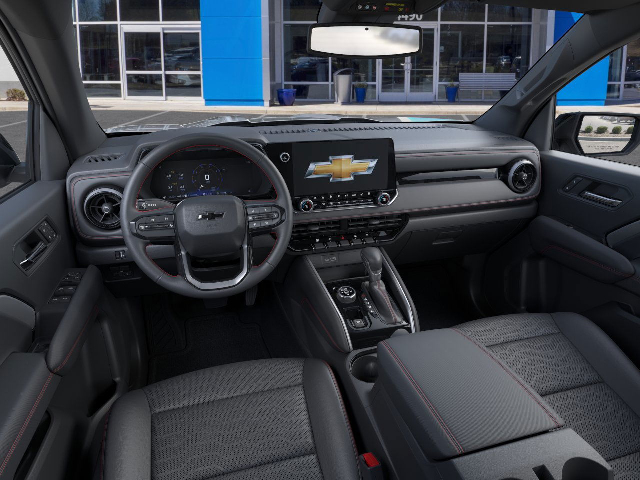 Used 2026 Sterling Gray Metallic Chevrolet Z71 image 53