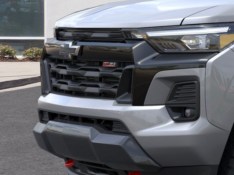 Used 2026 Sterling Gray Metallic Chevrolet Z71 image 51