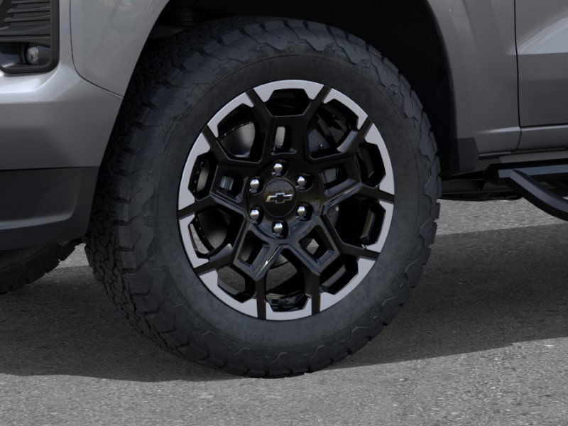 Used 2026 Sterling Gray Metallic Chevrolet Z71 image 47