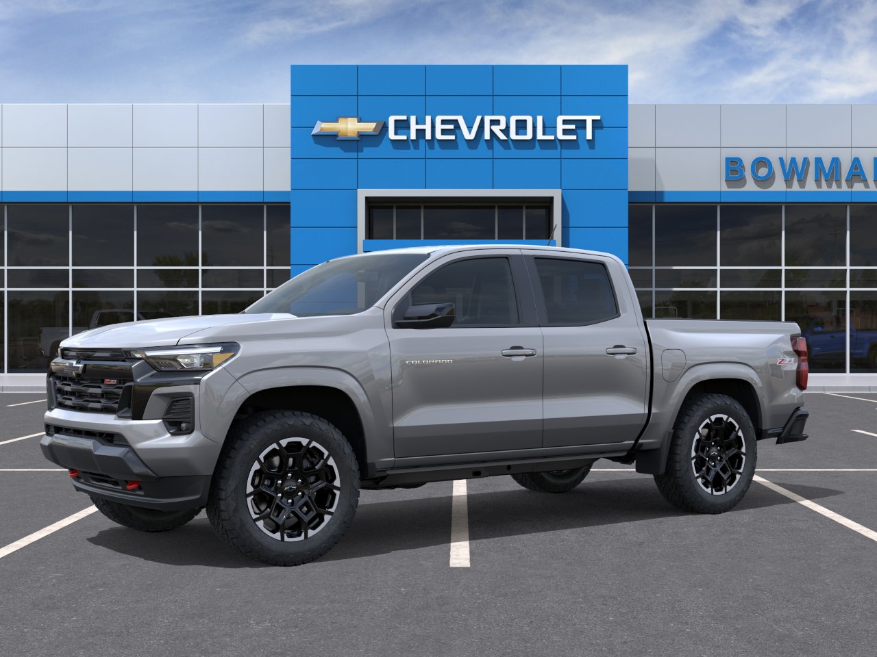 2026 Chevrolet Colorado Z71 - Photo 26