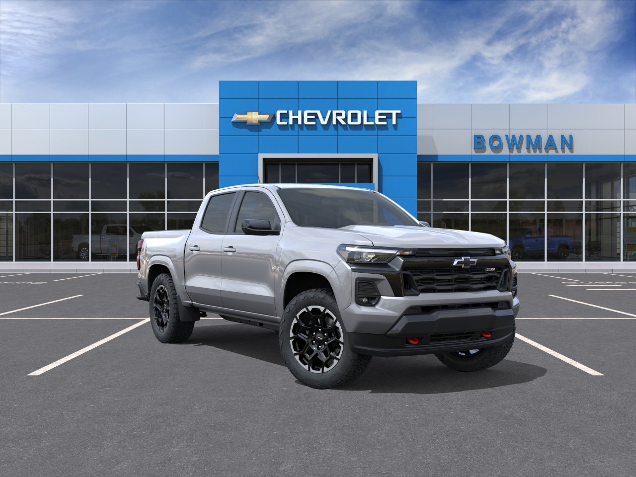 2026 Chevrolet Colorado Z71 - Photo 25