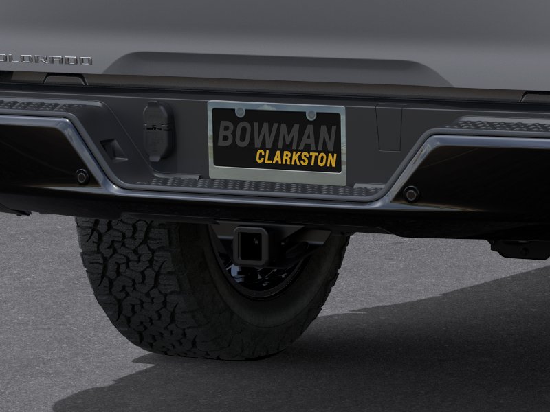 2026 Chevrolet Colorado Z71 - Photo 38