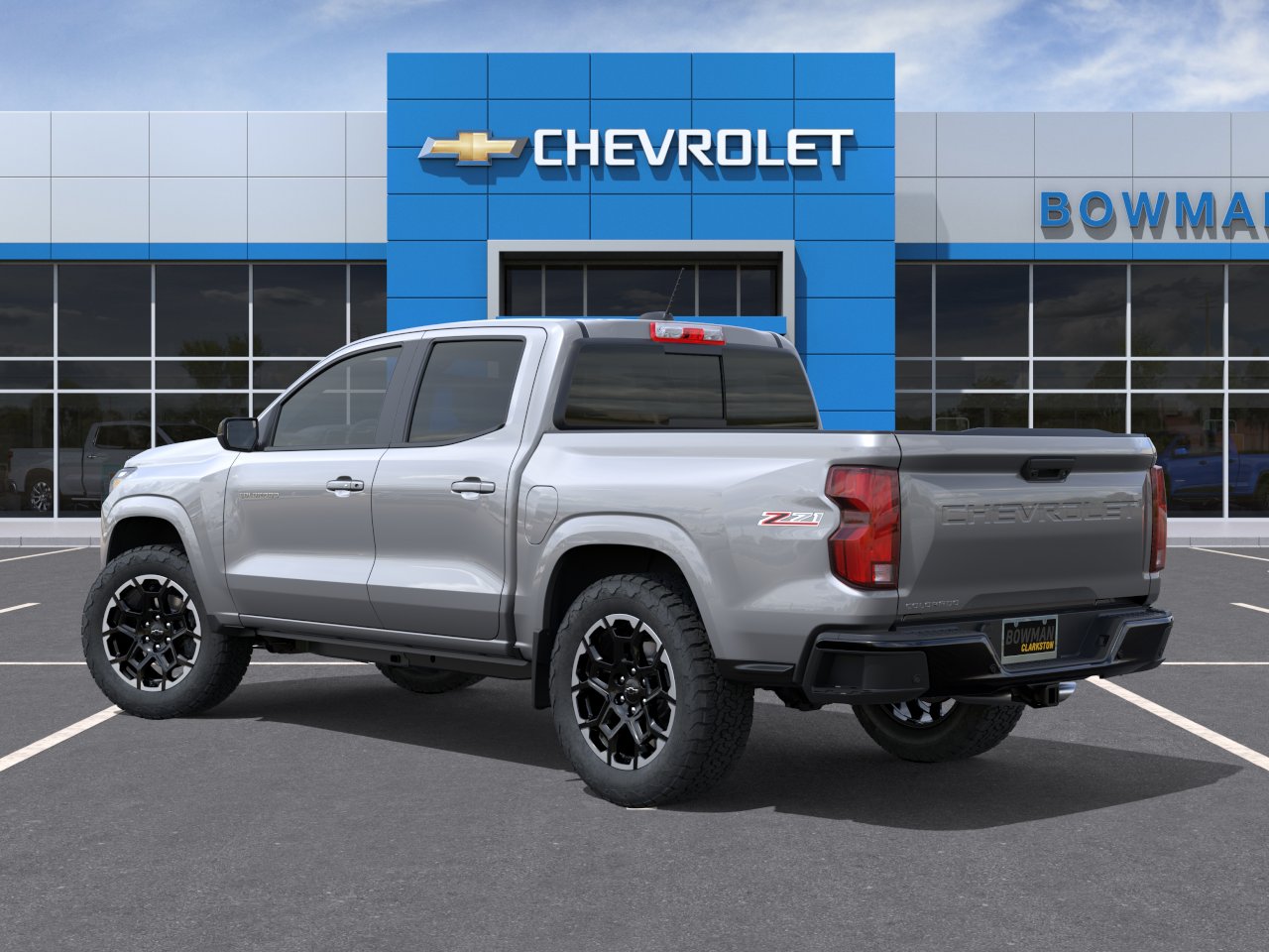 2026 Chevrolet Colorado Z71 - Photo 27