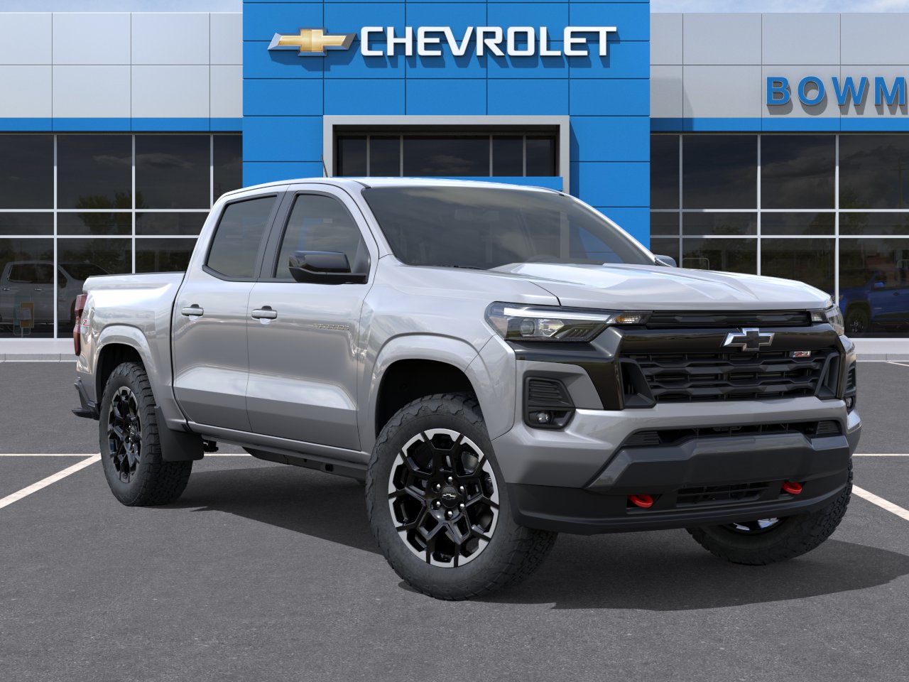 2026 Chevrolet Colorado Z71 - Photo 31
