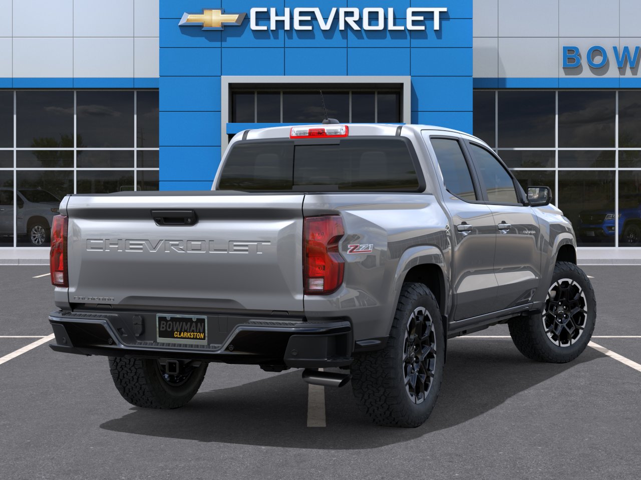 2026 Chevrolet Colorado Z71 - Photo 28
