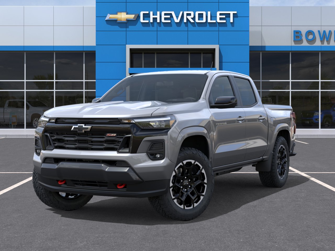 2026 Chevrolet Colorado Z71 - Photo 30