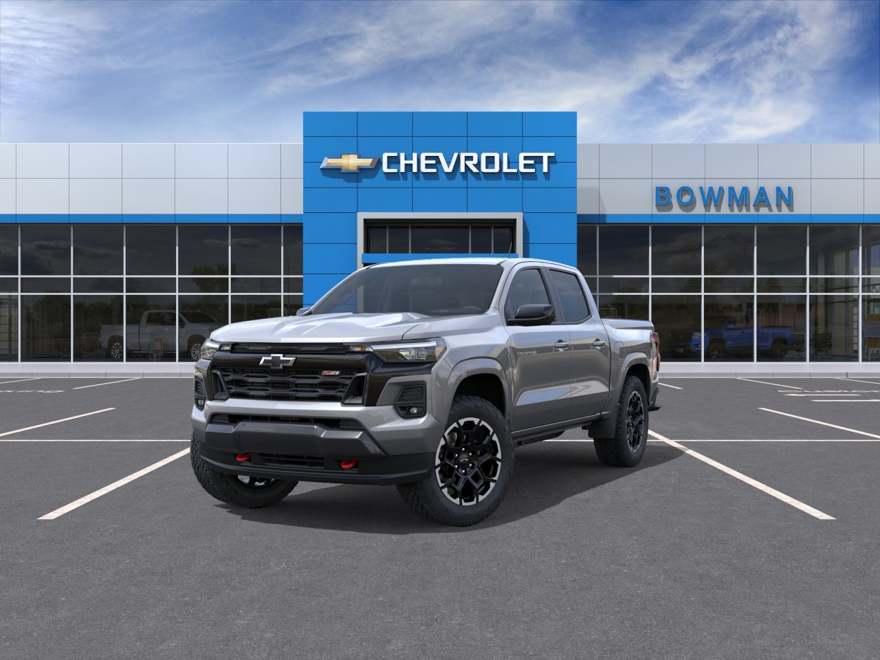 2026 Chevrolet Colorado Z71 - Photo 32