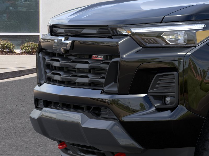New 2026 Black Chevrolet Z71 image 53