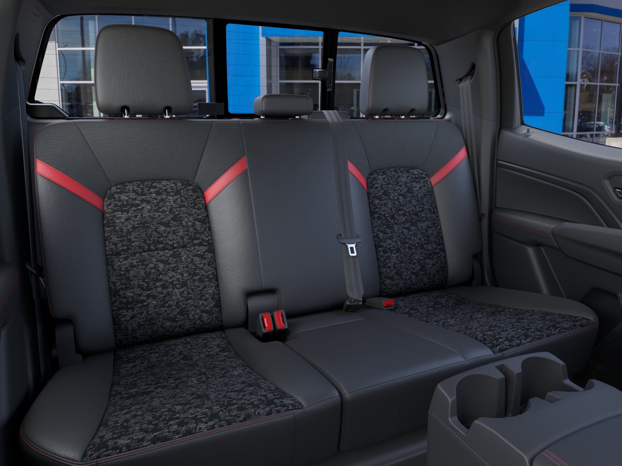 New 2026 Black Chevrolet Z71 image 57