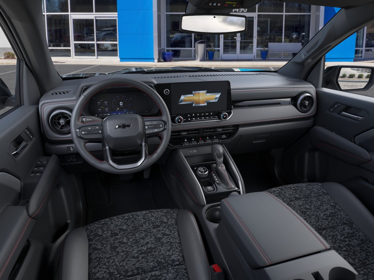 New 2026 Black Chevrolet Z71 image 55