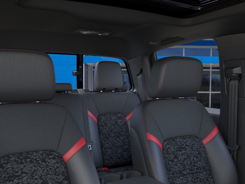 New 2026 Black Chevrolet Z71 image 64