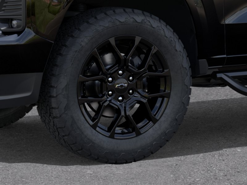 New 2026 Black Chevrolet Z71 image 49