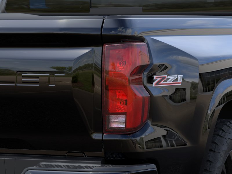 New 2026 Black Chevrolet Z71 image 51