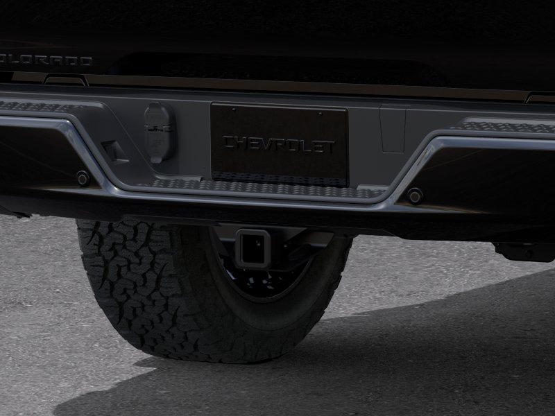New 2026 Black Chevrolet Z71 image 54