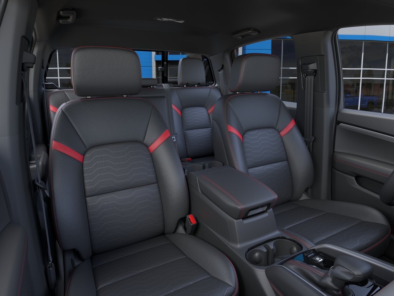 2026 Chevrolet Colorado Z71 - Photo 40