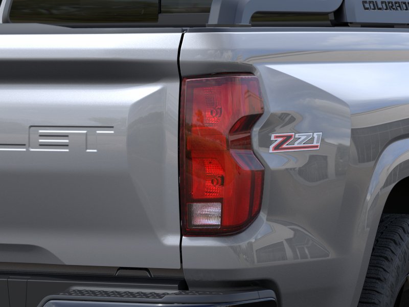 2026 Chevrolet Colorado Z71 - Photo 35
