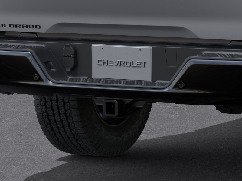 2026 Chevrolet Colorado Z71 - Photo 38