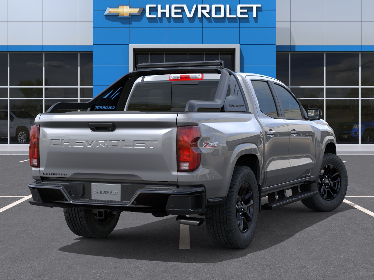 2026 Chevrolet Colorado Z71 - Photo 28