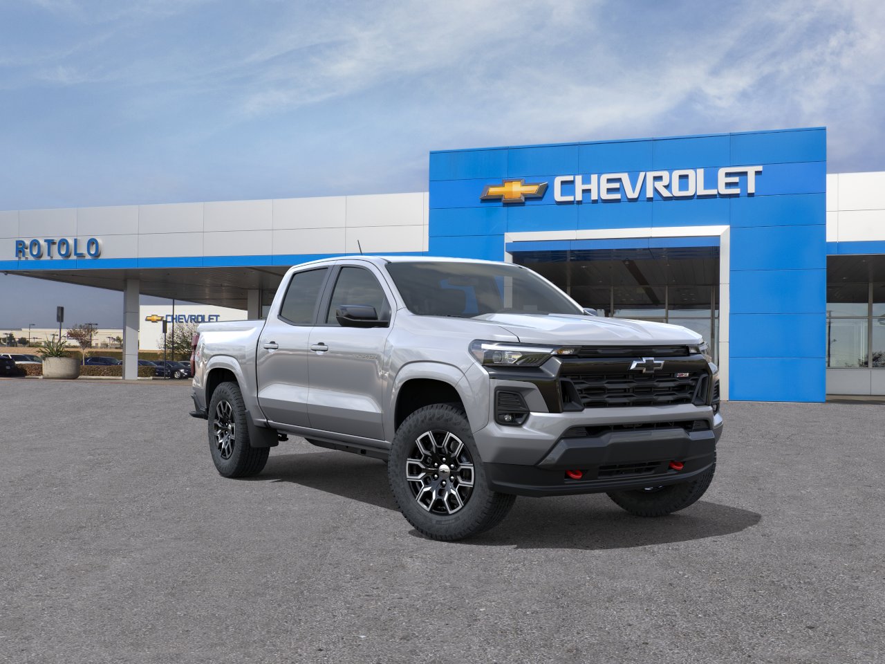 2026 Chevrolet Colorado's photo