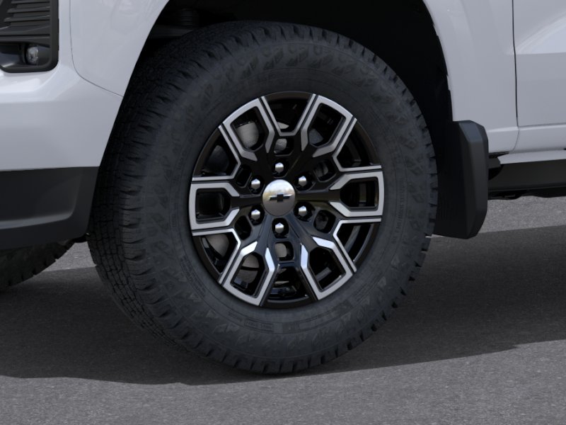 New 2026 Summit White Chevrolet Z71 image 25