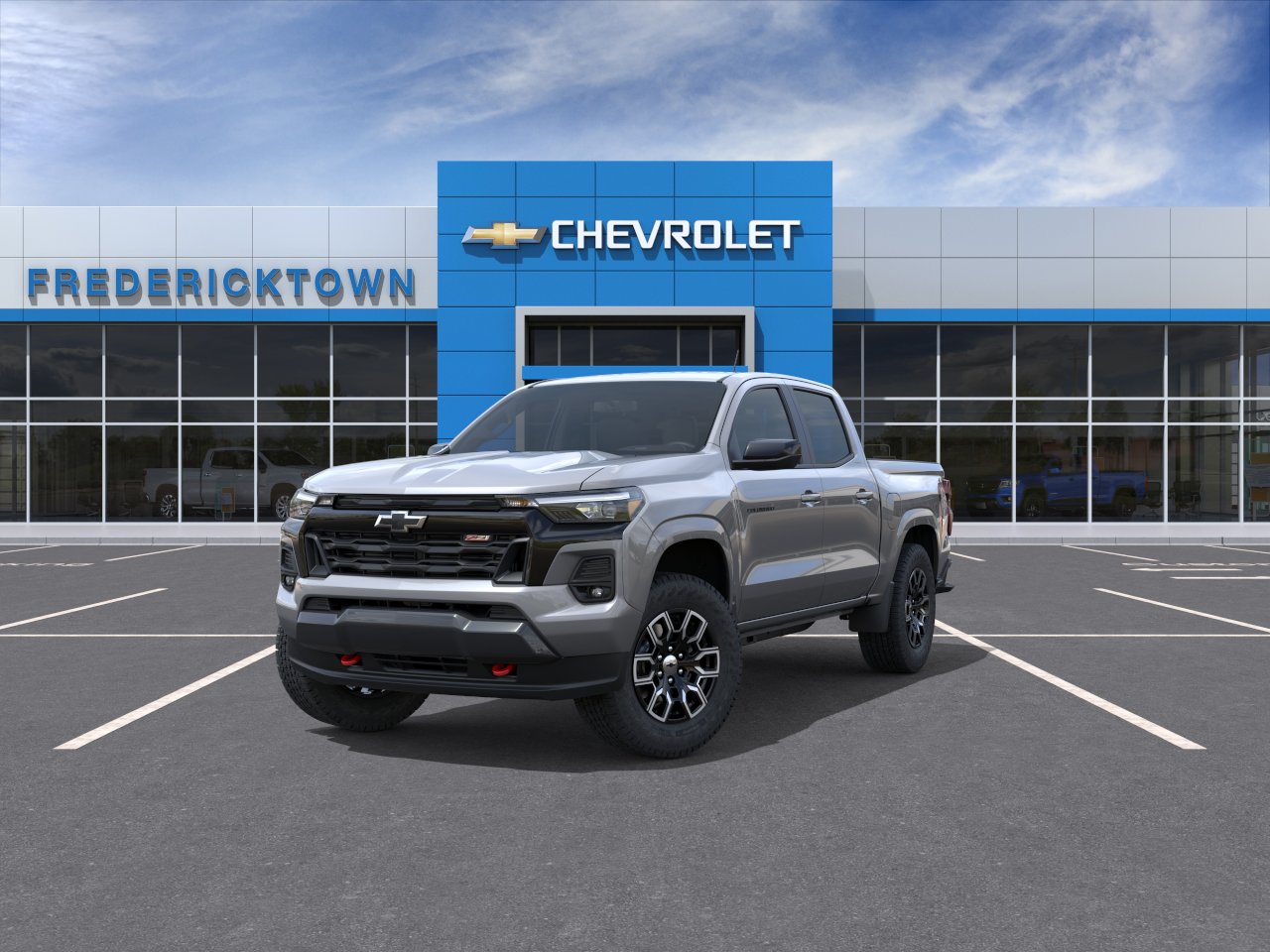 2026 Chevrolet Colorado Z71 - Photo 34