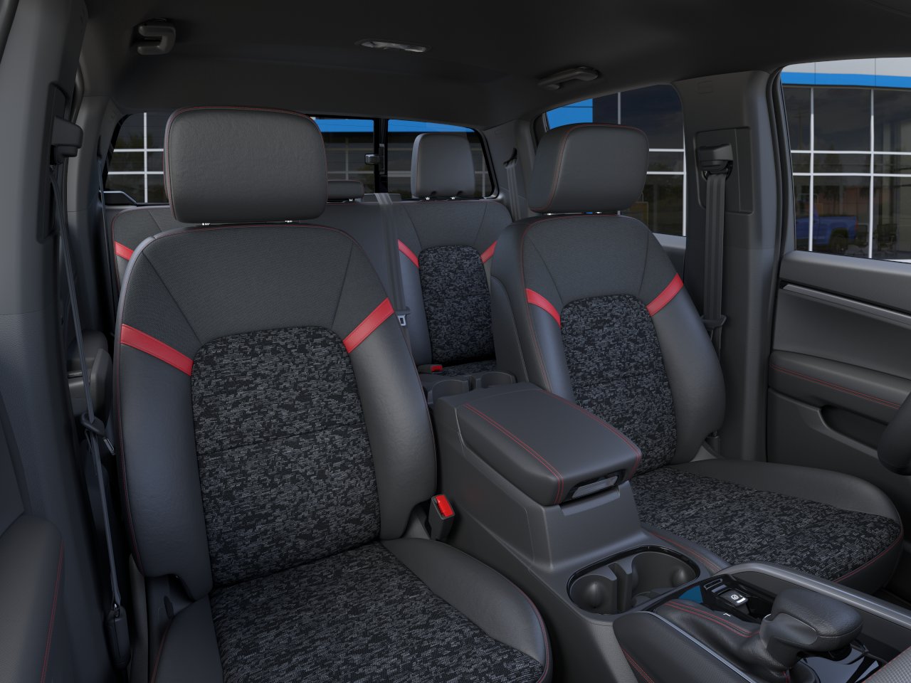 2026 Chevrolet Colorado Z71 - Photo 42