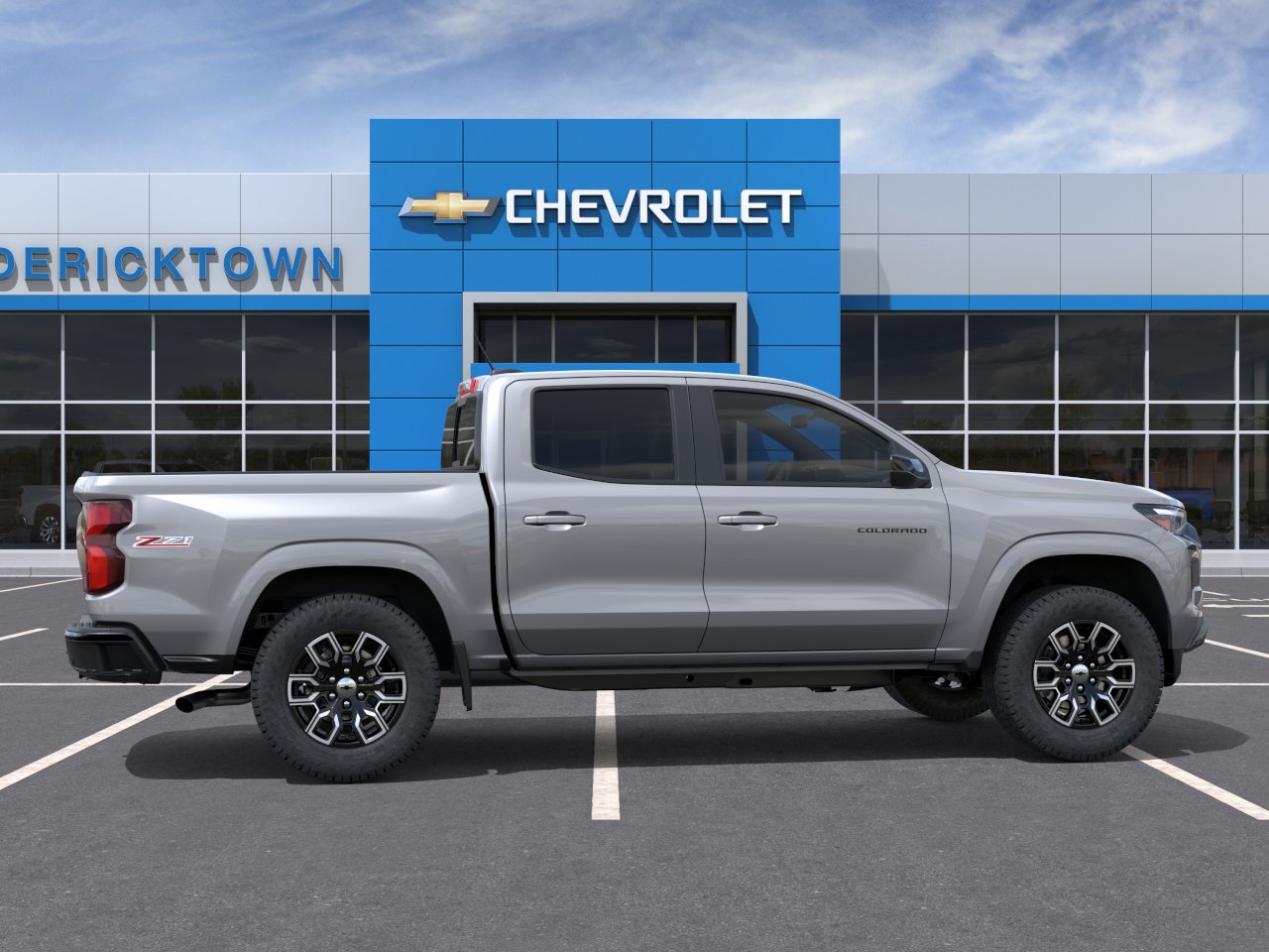 2026 Chevrolet Colorado Z71 - Photo 31