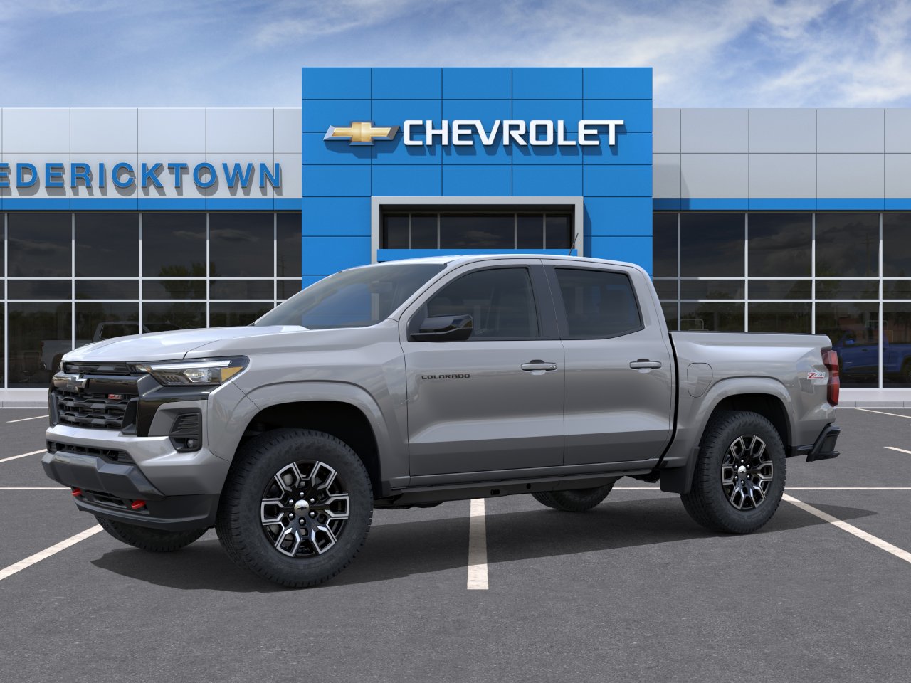 2026 Chevrolet Colorado Z71 - Photo 28