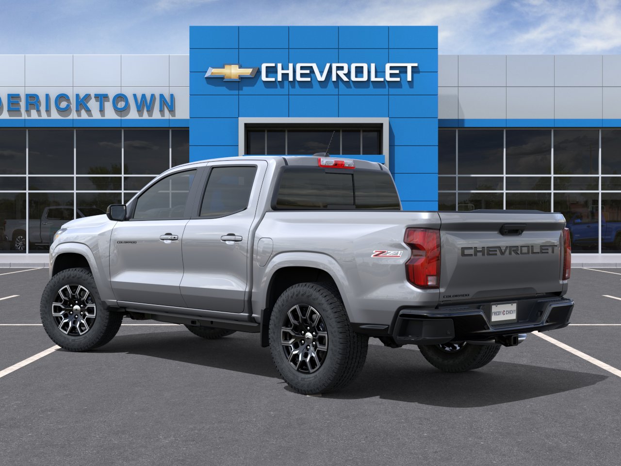 2026 Chevrolet Colorado Z71 - Photo 29