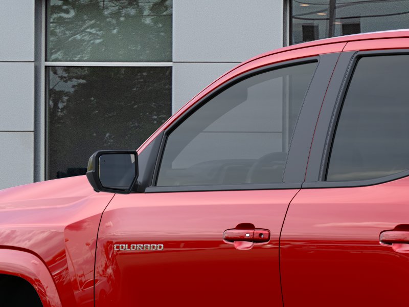 New 2026 Radiant Red Tintcoat Chevrolet Z71 image 36