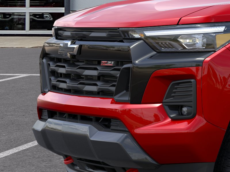 New 2026 Radiant Red Tintcoat Chevrolet Z71 image 37